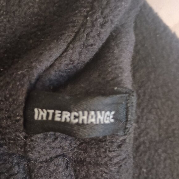 Columbia Black Fleece Inner Layer of the Interchange Jacket Men’s Size Large - Picture 9 of 16